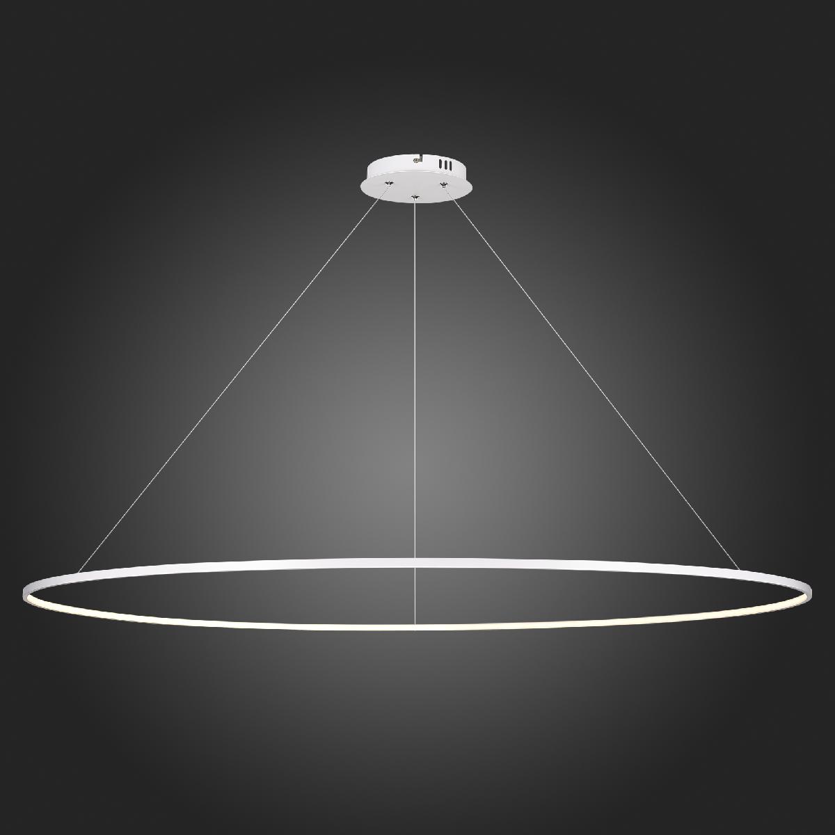 Подвесной светодиодный светильник ST Luce Erto SL904.543.01