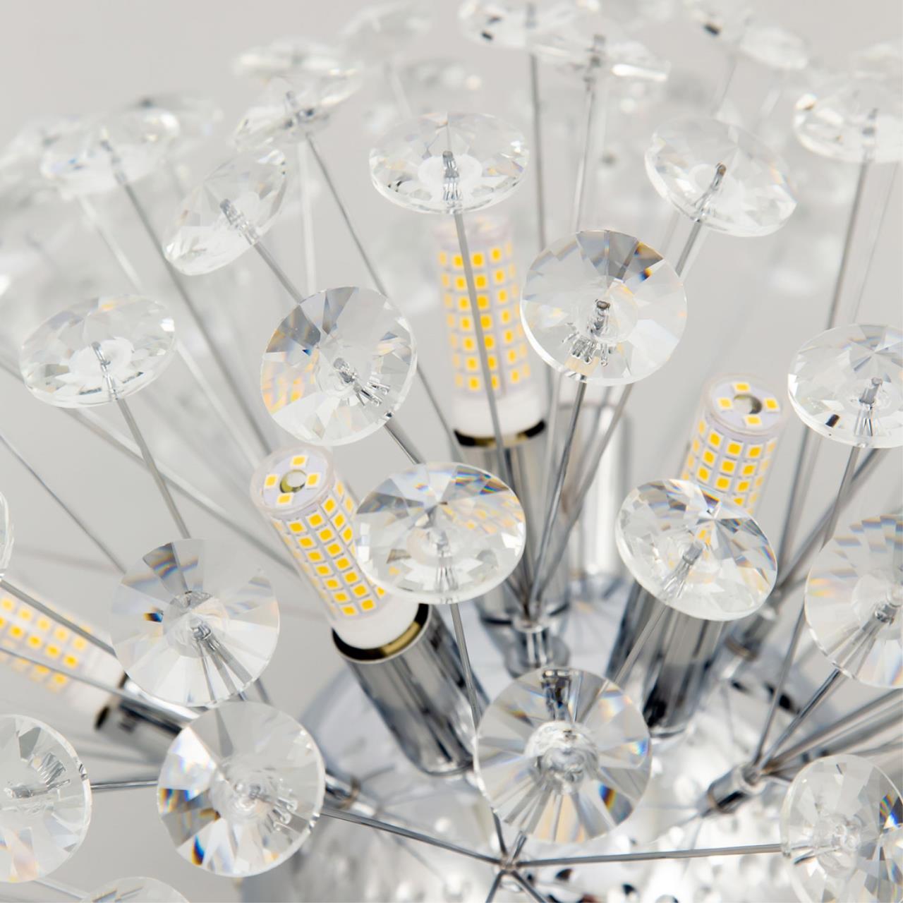 Потолочная люстра Citilux Betsy EL322C07.1 в Москве