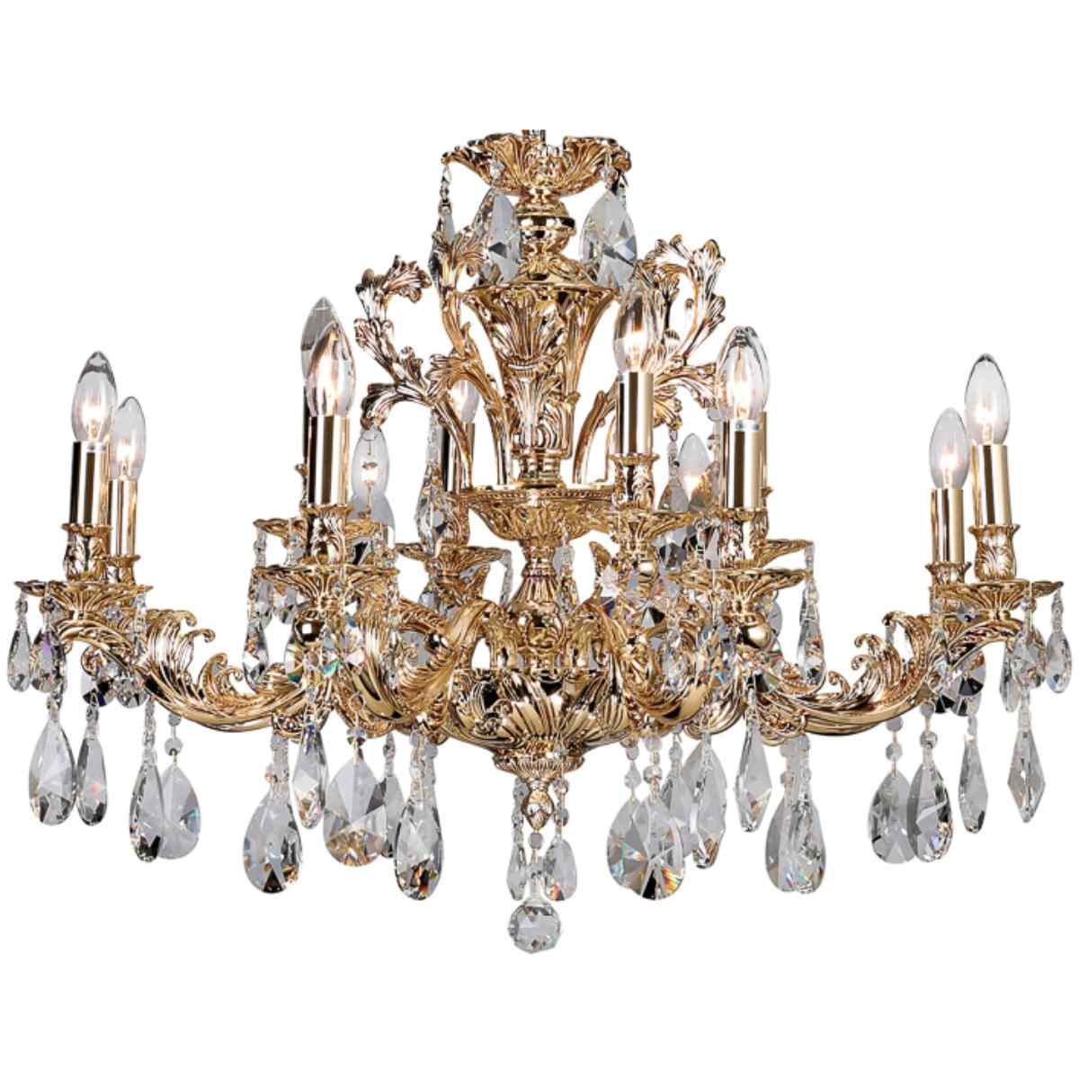 Подвесная люстра Dio D'Arte Soprano E 1.1.12.200 A