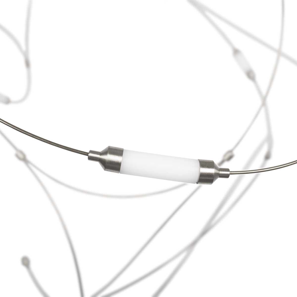 Подвесной светильник Loft IT Flock of Light 10309/31 CR