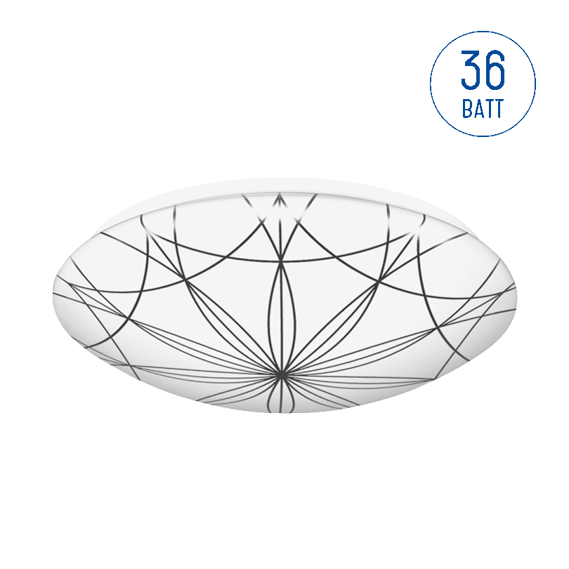 Потолочный светильник Lumin'arte Salute CLL03