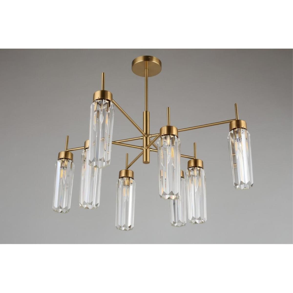 Люстра на штанге Omnilux Panvenan OML-68517-08