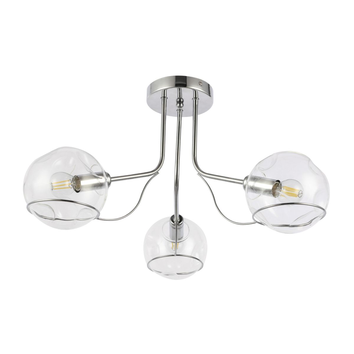 Потолочная люстра EVOLUCE BACA SLE102502-03