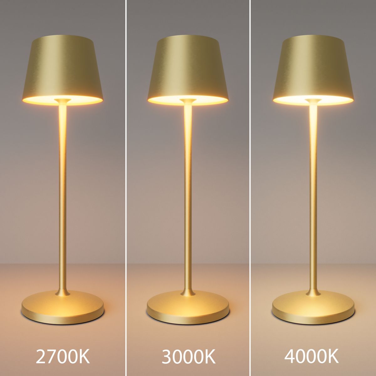 Настольная лампа с аккумулятором Maytoni Nook MOD494RL-L1BSK