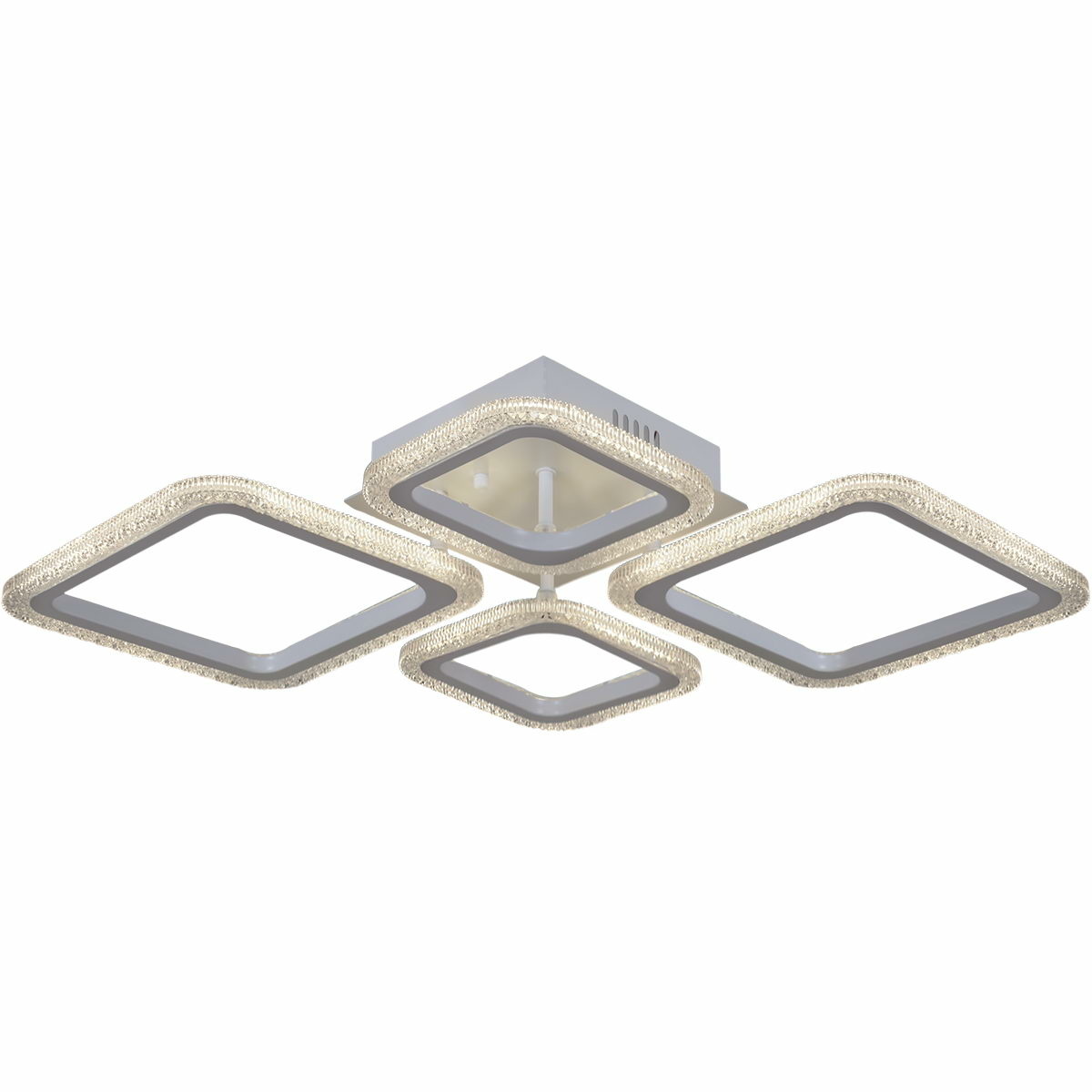 Потолочная люстра Reluce 08428-0.3-2+2 WH