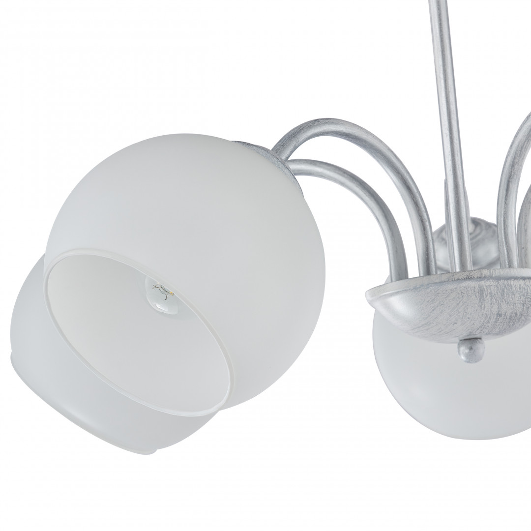 Подвесная люстра Arte Milano Amalfi 335010/5 WT+SL