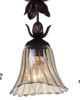 Потолочная люстра Lumien Hall Азириас S17033/3LBCG1