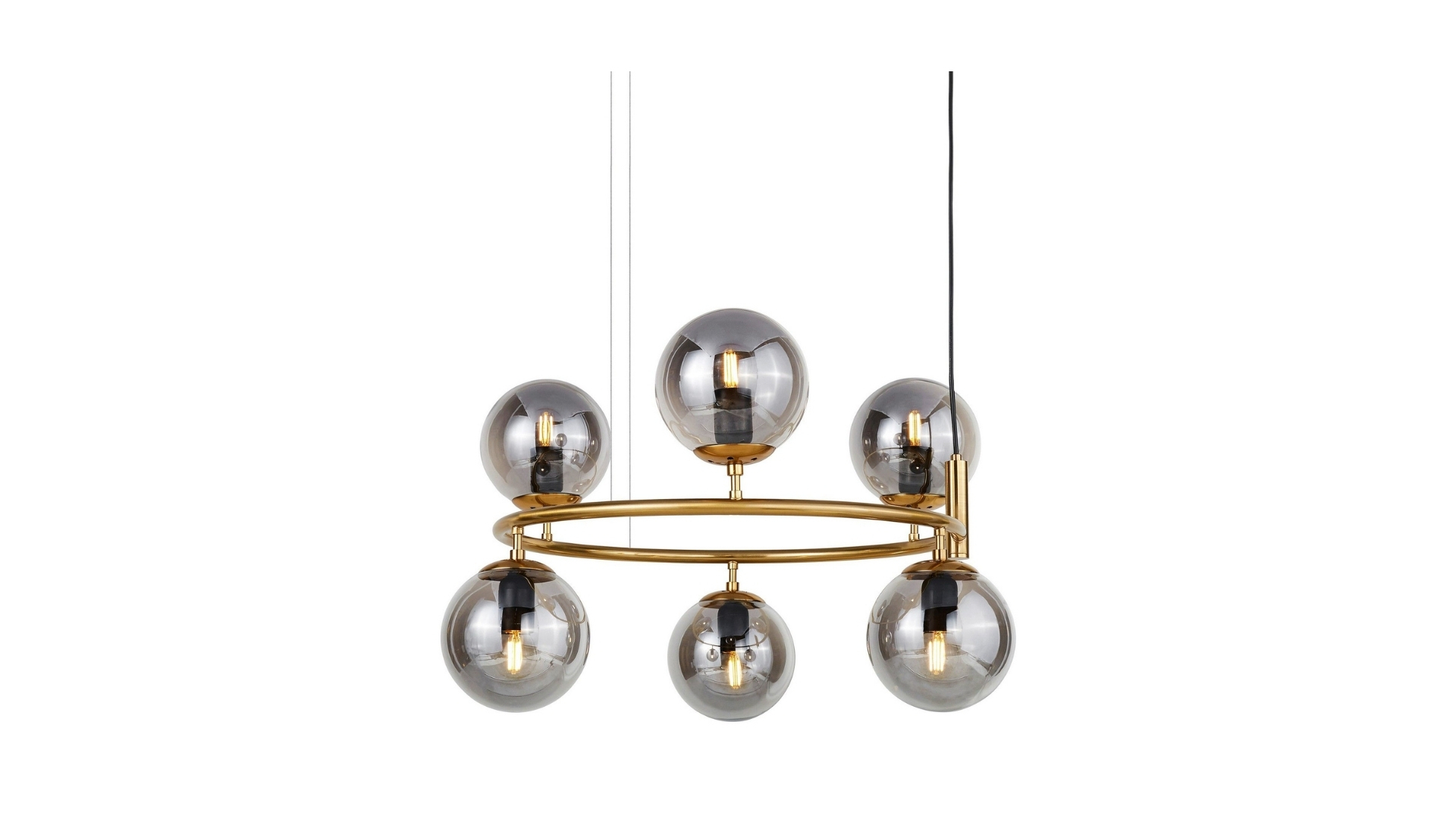 Подвесная люстра Lumina Deco Ceredo LDP 6034-6 RND MD