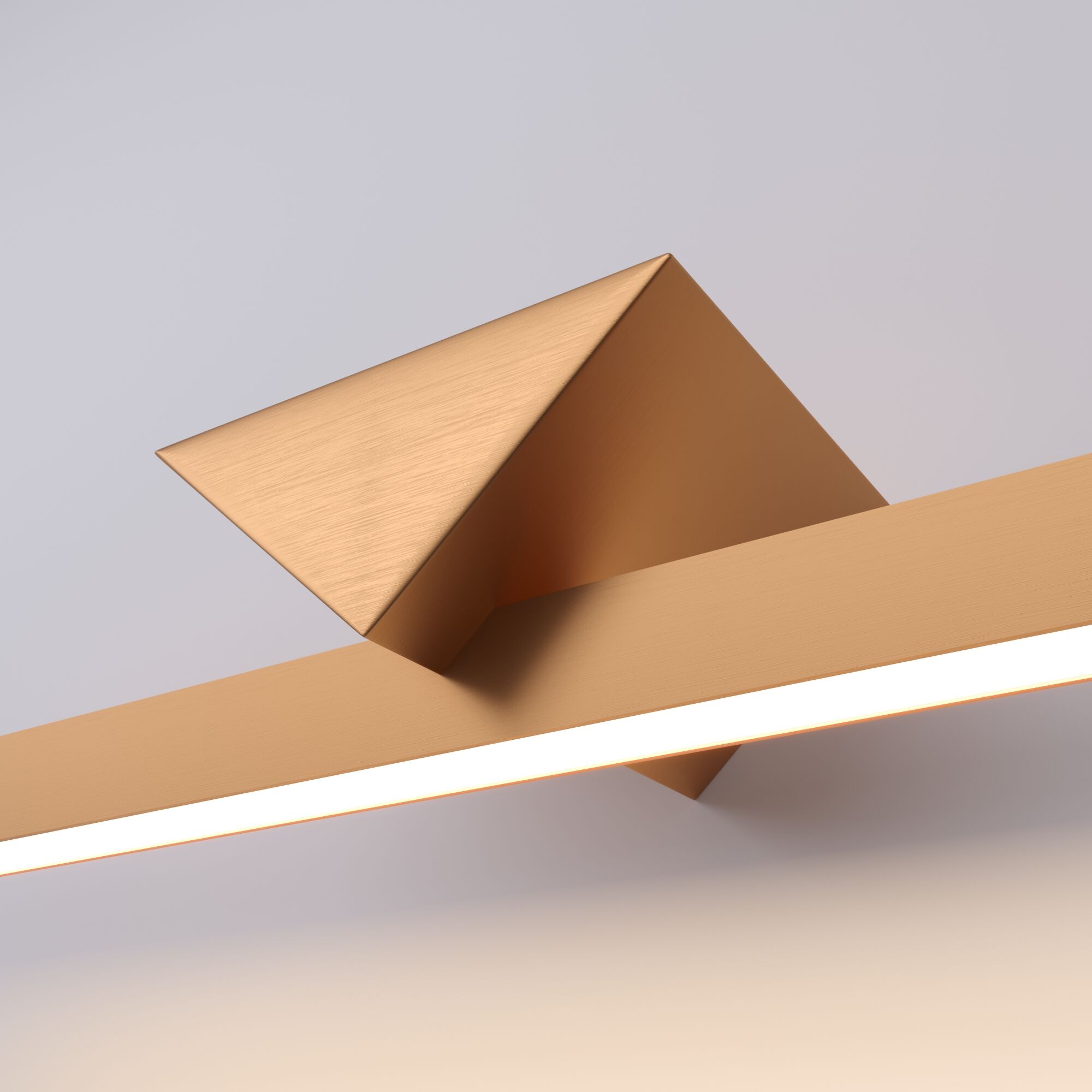 Настенный светильник Elektrostandard Delta 4690389181900