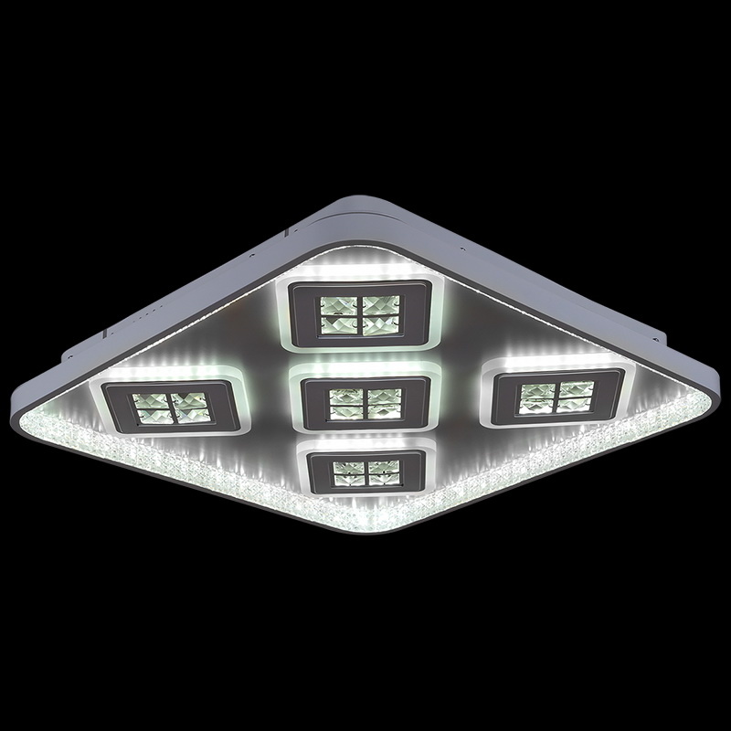 Потолочная люстра Reluce 07030-0.3-500B WH