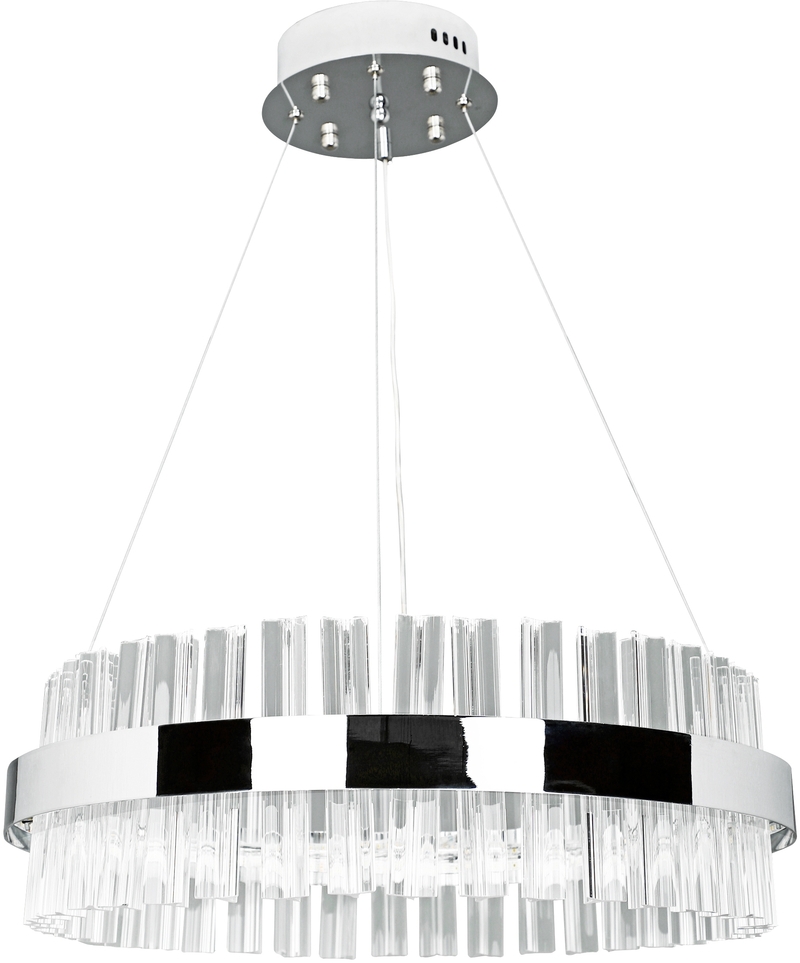 Подвесная люстра Natali Kovaltseva LED LAMPS 81221