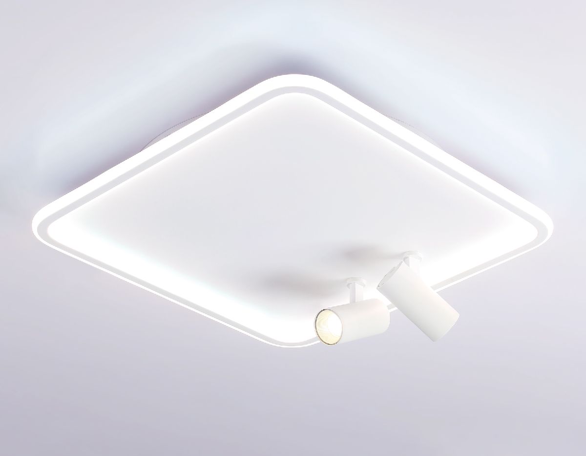 Потолочная люстра Ambrella Light Comfort LineTech FL5114