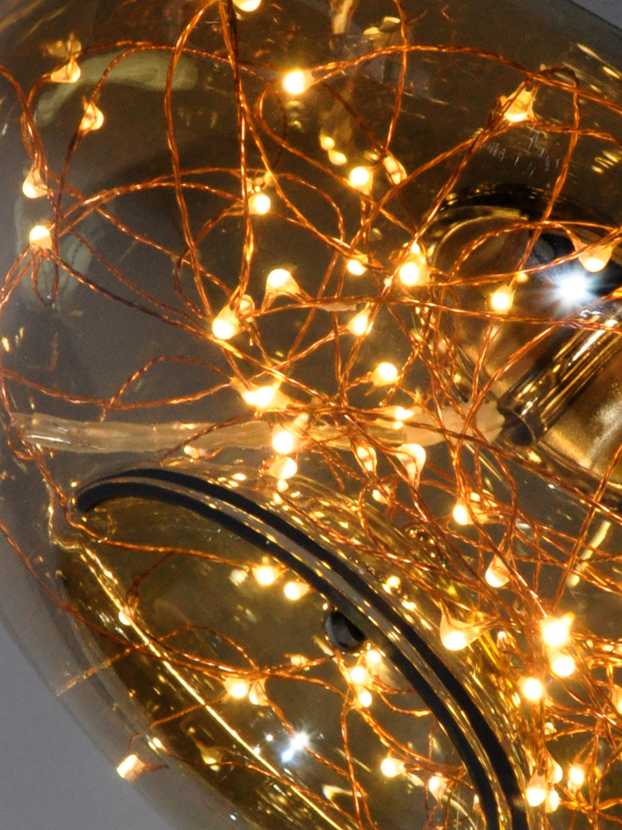 Подвесной светильник Elvan PD-91003B-11W-WW-ChAmb