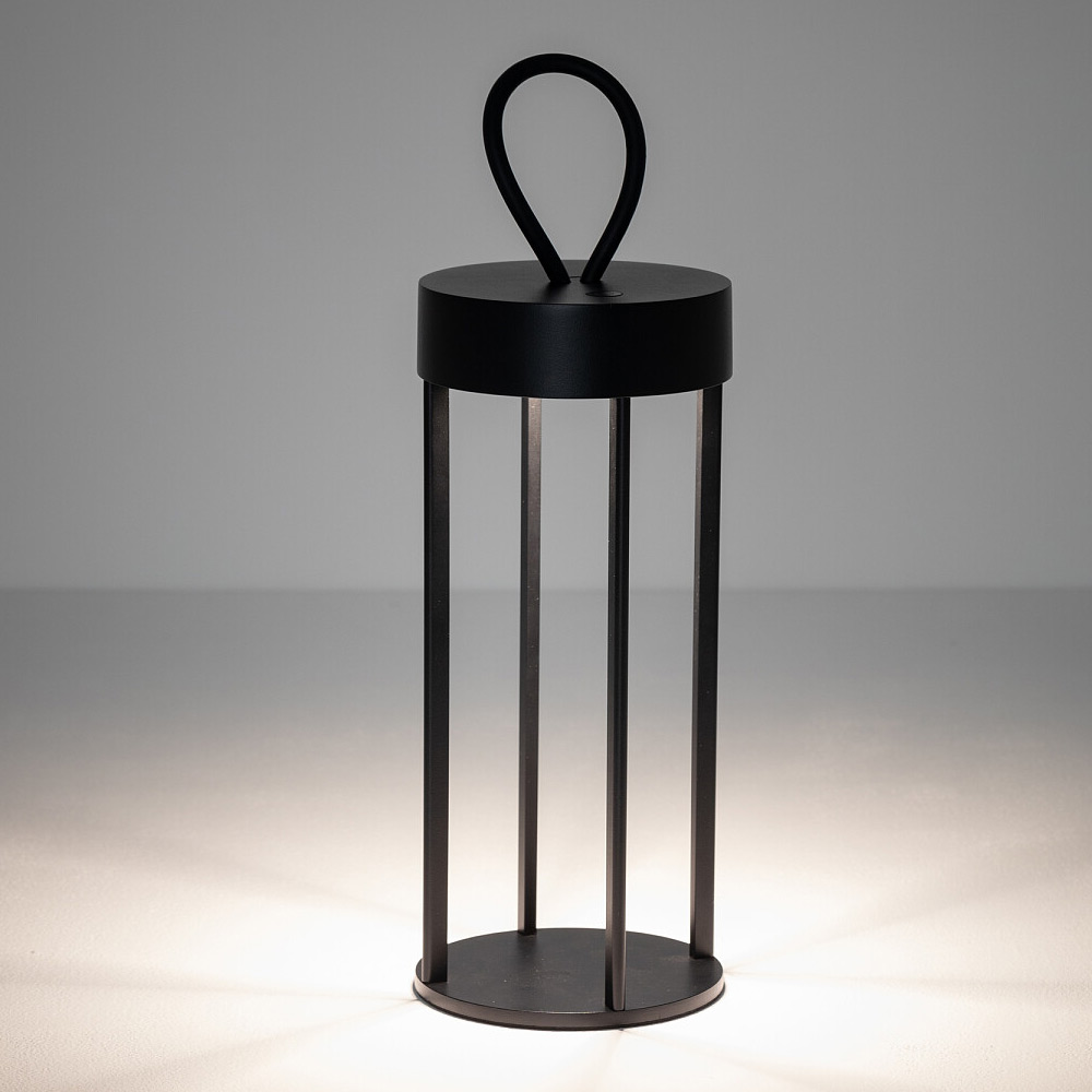 Уличная настольная лампа Nowodvorski Nala Led 11536