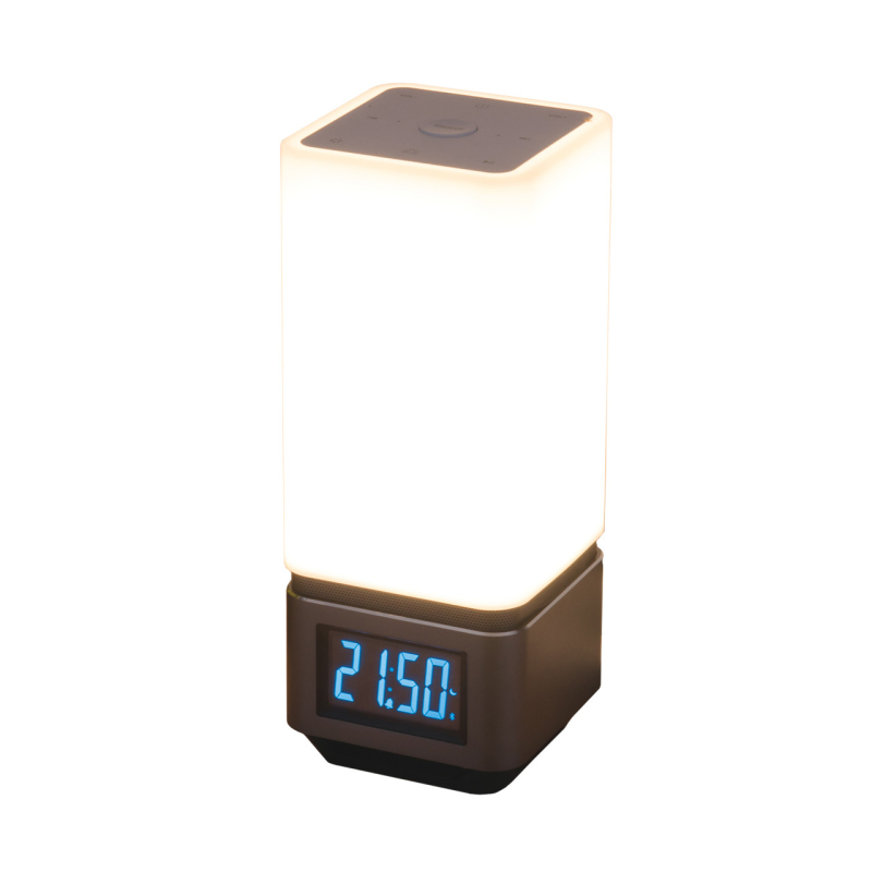 Настольная лампа Eurosvet 80418/1 серебристый