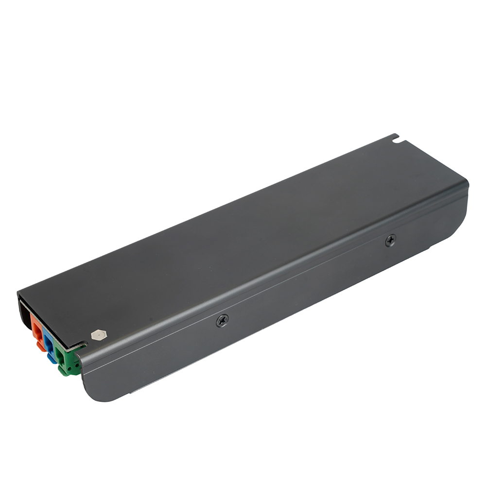 Трансформатор для светодиодной ленты с плавным пуском и диммированием Feron LB004 200W 24V IP20 52125