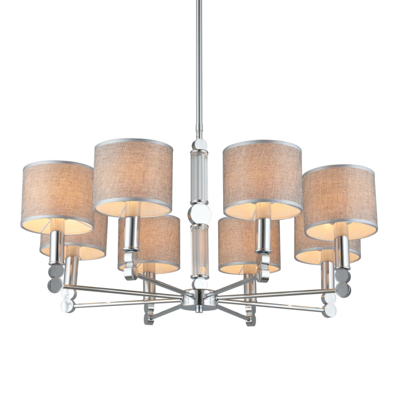 Подвесная люстра Omnilux Scario OML-64503-08