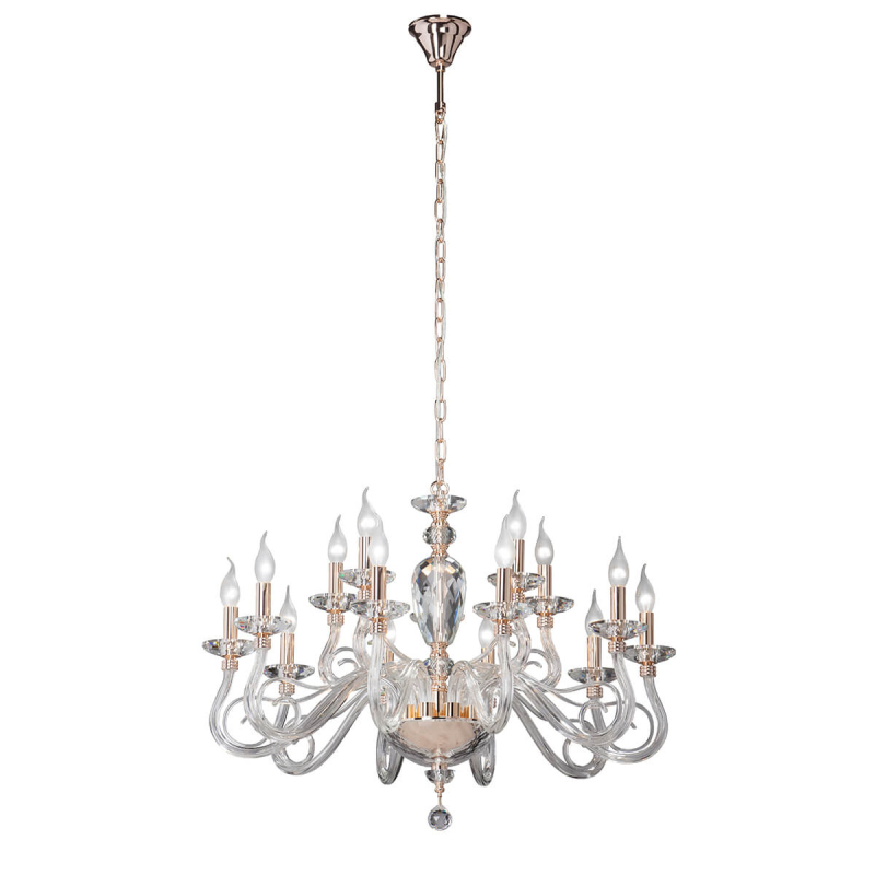 Подвесная люстра Vitaluce V5198/10+5