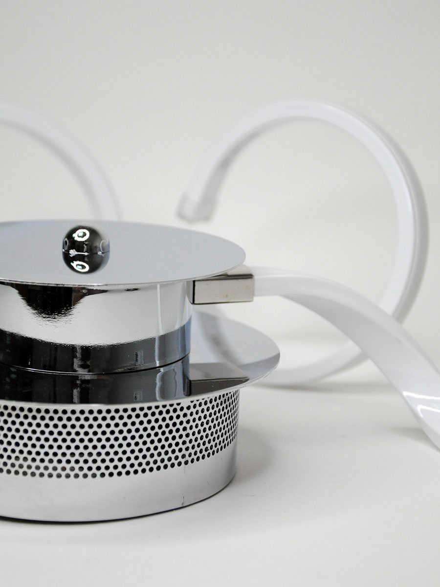 Настенный светильник Elvan BR-136/4-12W-NH-Wh