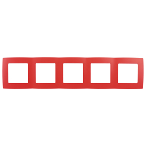 Рамка на 5 постов Эра 12-5005-23 Б0019420