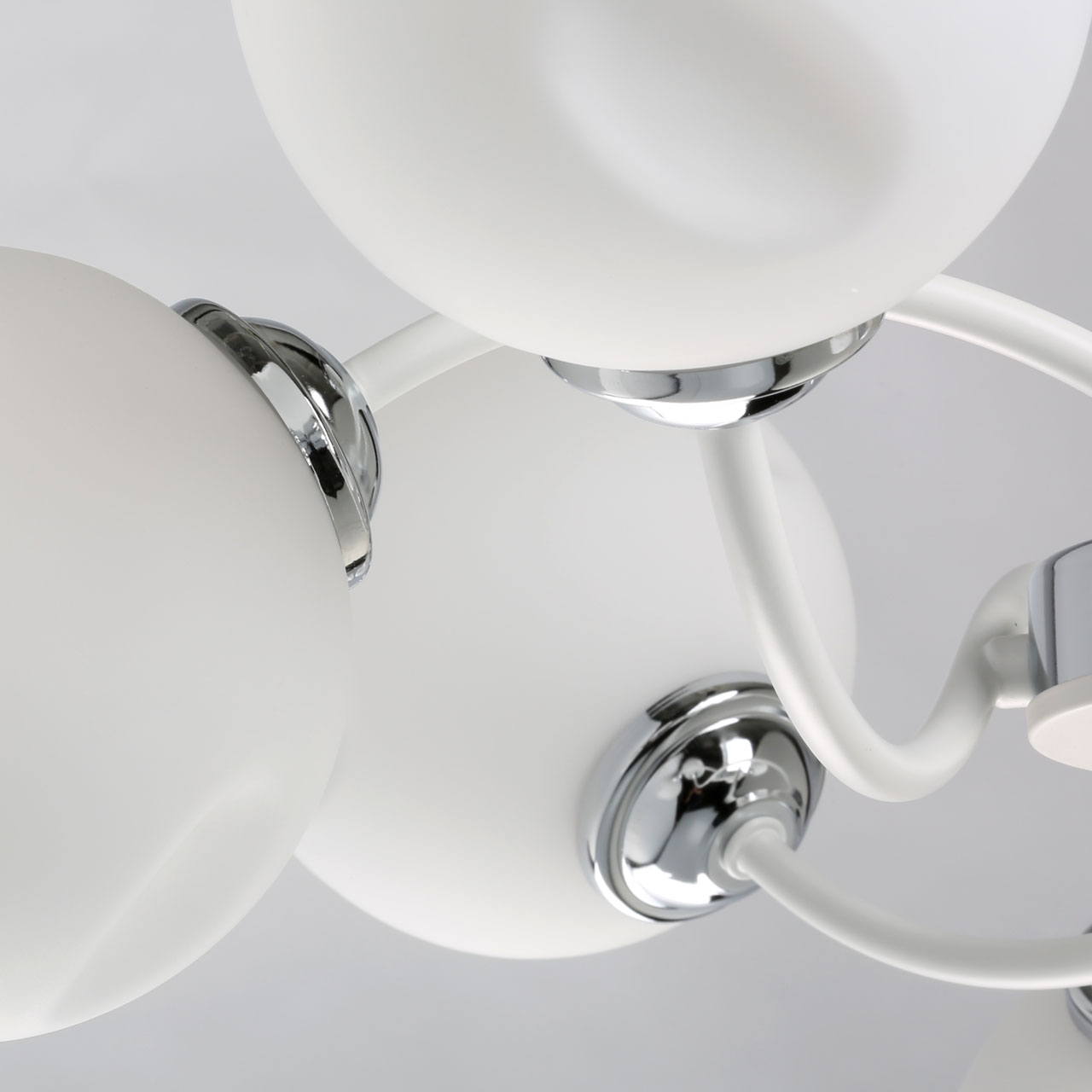 Люстра на штанге De Markt Вита 220013406 в Москве