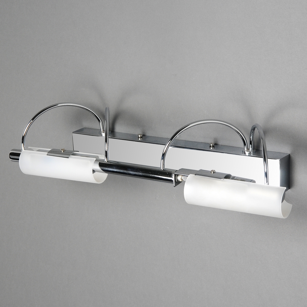 Подсветка для зеркал Elvan GW-1028/4-G4-Ch