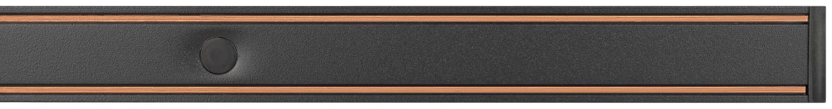 Шинопровод магнитный накладной Эра TRM-S5-100BK Б0059018