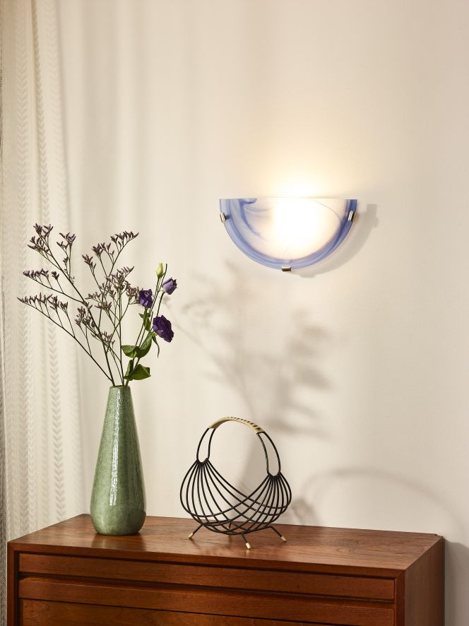 Настенный светильник Lucide Alabaster 07213/01/68