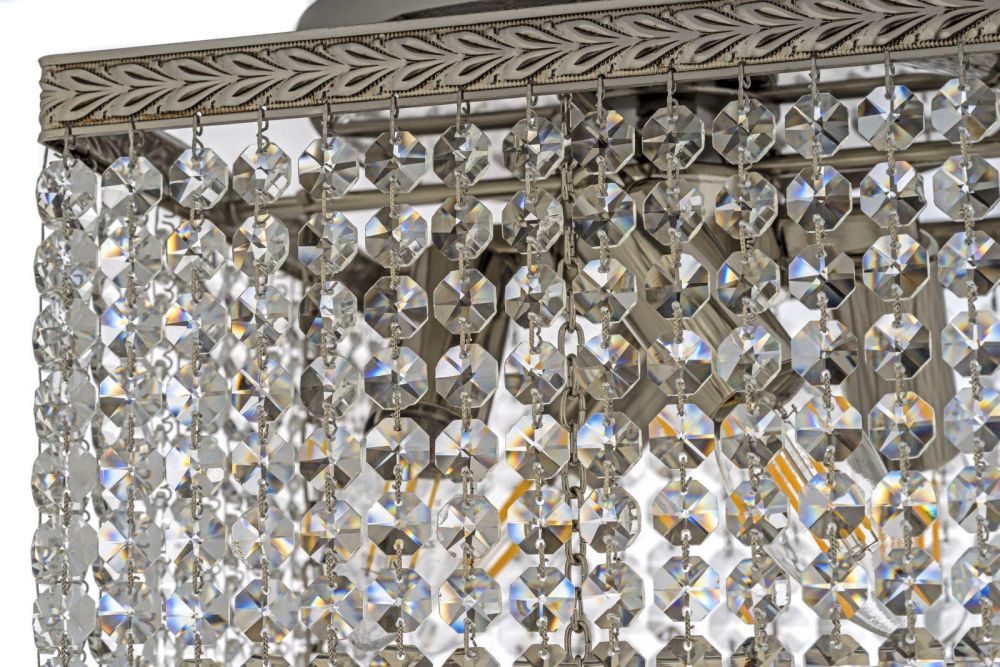 Потолочная люстра Dio DArte Asfour Cremono E 1.2.24.200 N