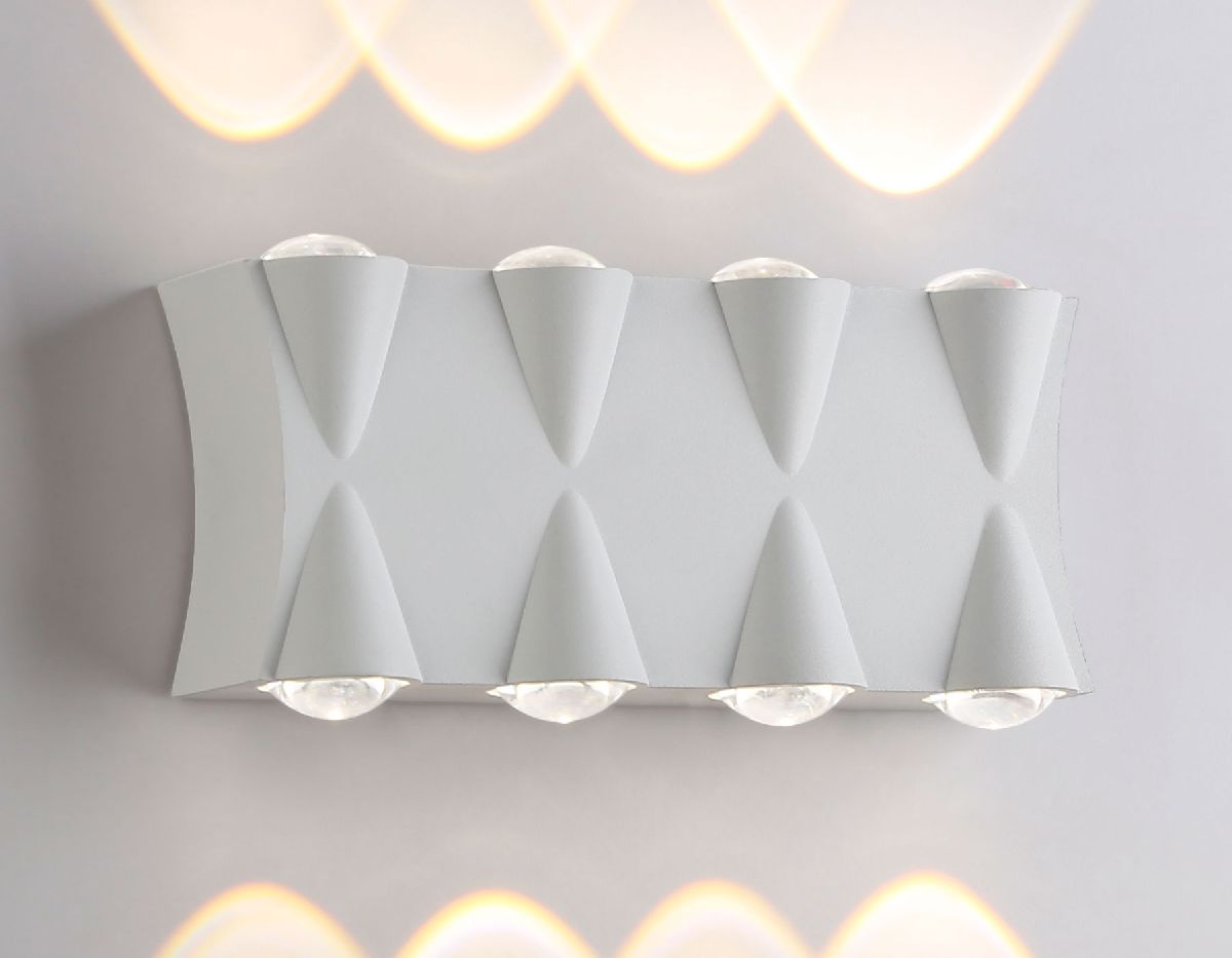 Уличный настенный светильни Ambrella Light Garden ST4490