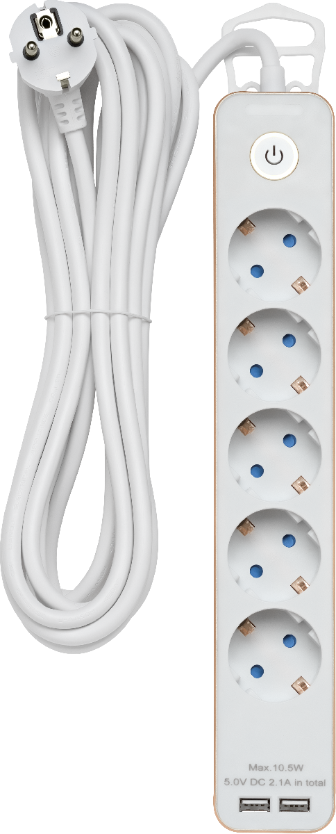 Удлинитель Duwi 32071 5