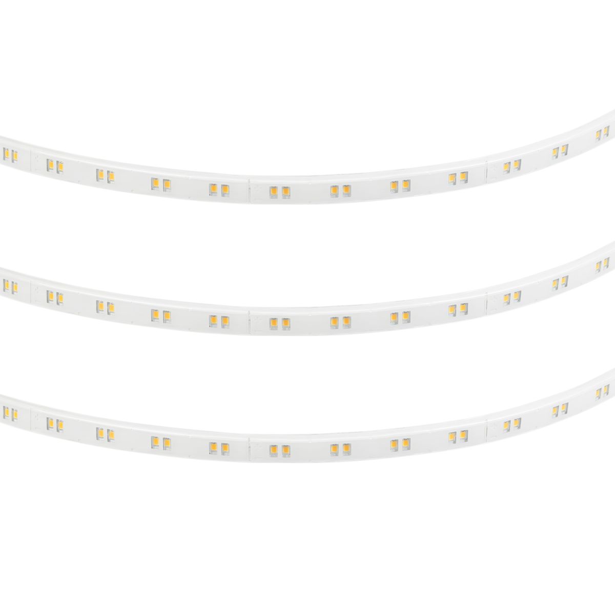 Светодиодная лента герметичная Arlight XRT-TPU-A80-12mm 24V Warm3000 (10 W/m, IP67, 5m) (CRI>90) 055554