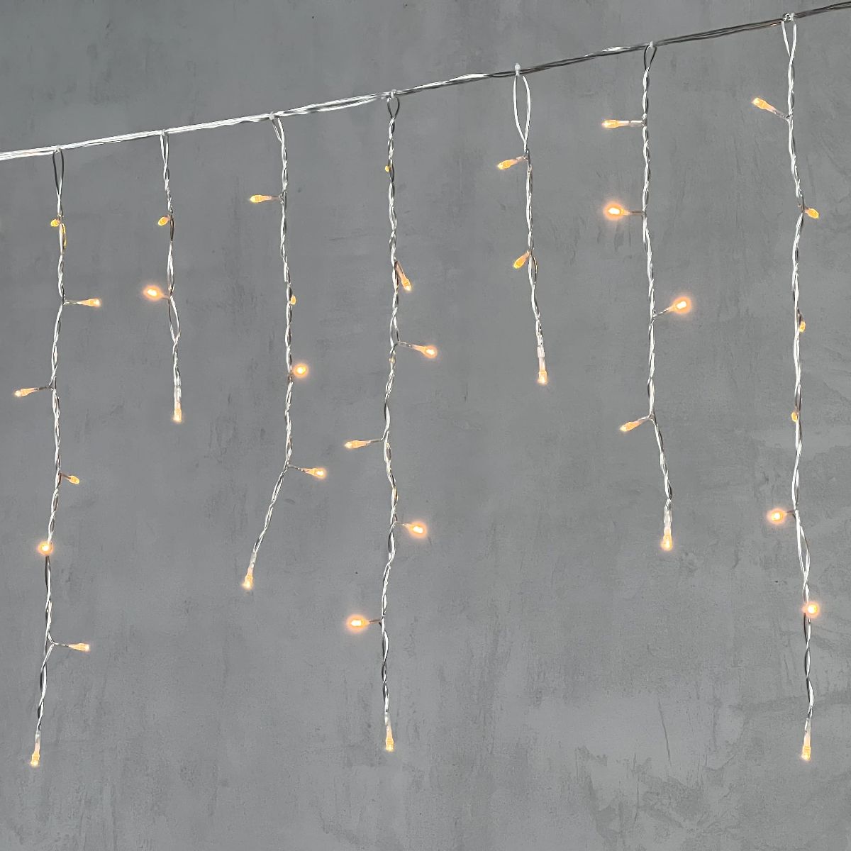 Гирлянда Бахрома Laitcom (LTC) PIL240-10-2EWW