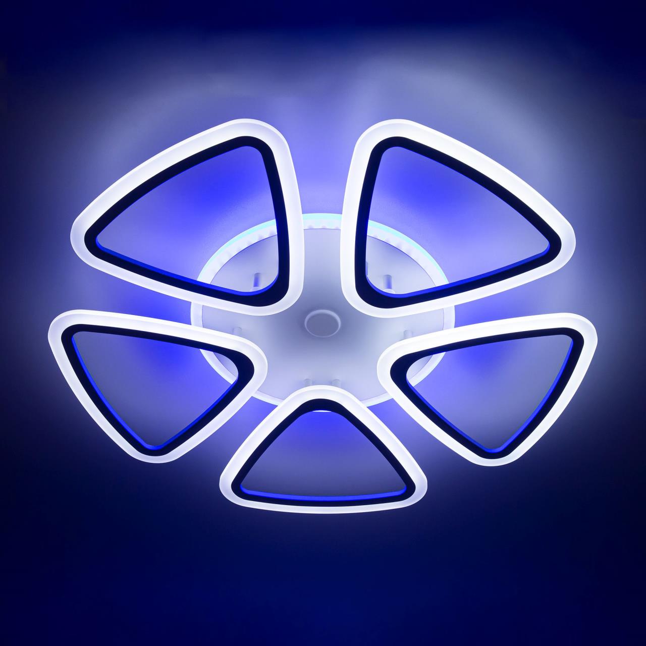 Потолочная люстра Citilux Мальта Смарт CL234A250E в Москве