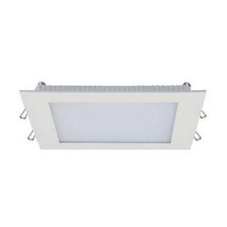 Встраиваемый светодиодный светильник Horoz Slim/SQ 18W 6400K 056-005-0018 HRZ33002870