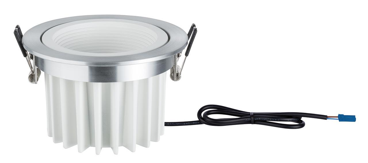 Встраиваемый светодиодный светильник Paulmann Helia 99875