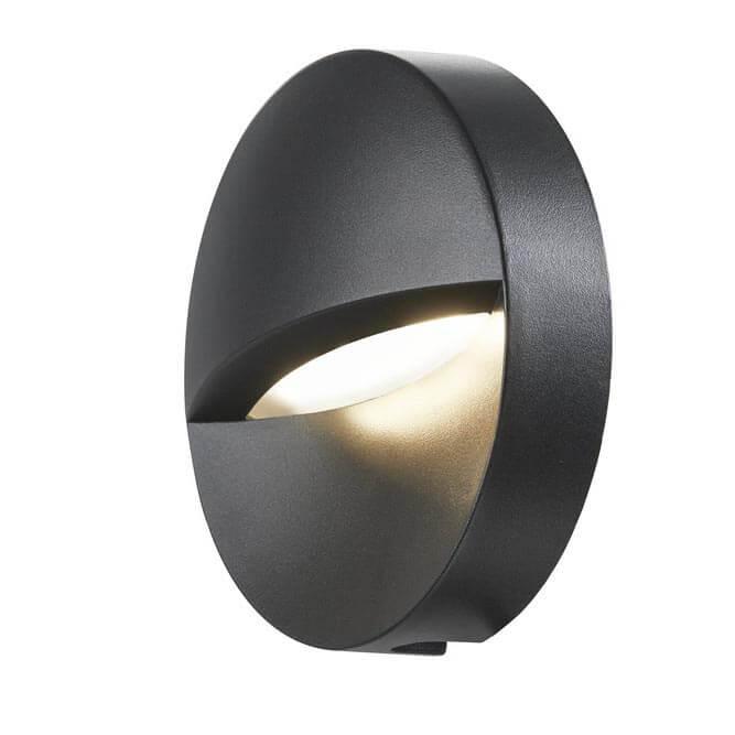 Уличный настенный светодиодный светильник SLV Downunder 1002868