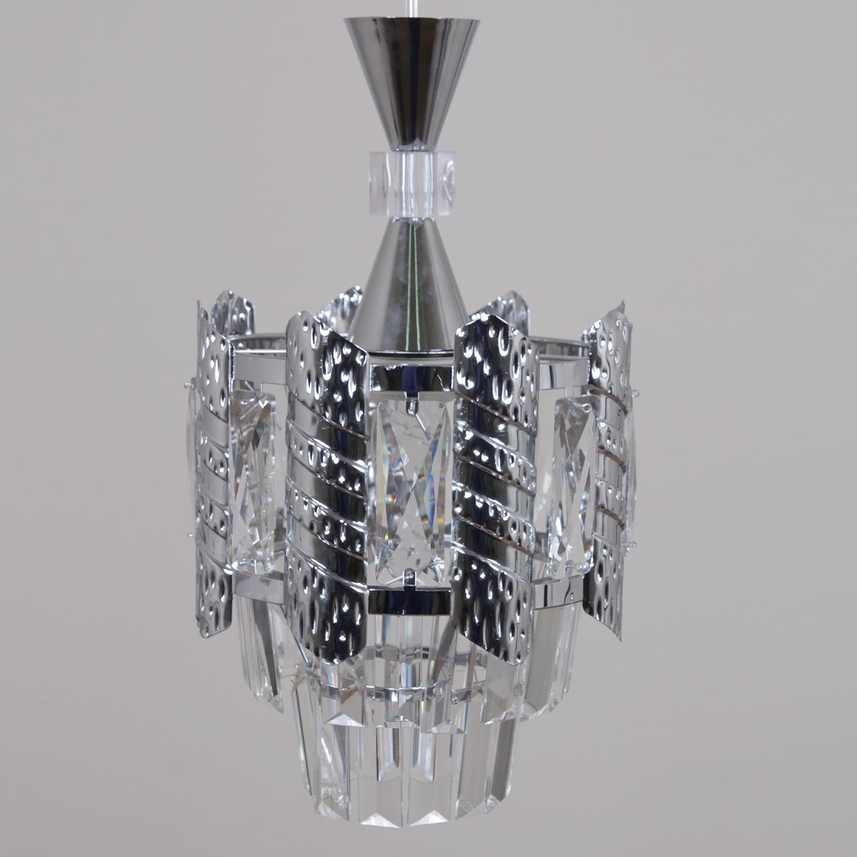 Подвесной светильник Reluce 60630-0.9-01 CH