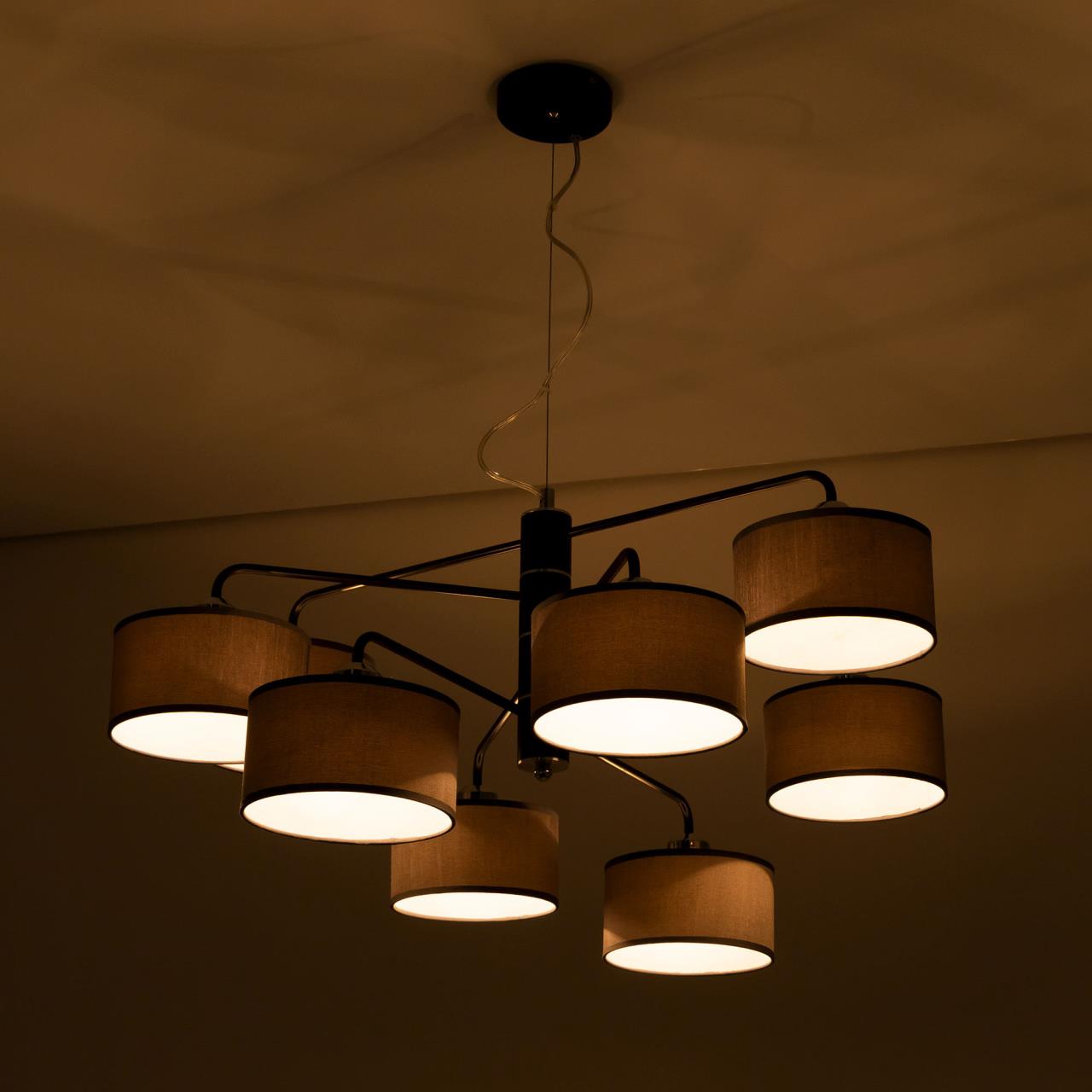 Подвесная люстра Citilux Форма CL428281 в Москве