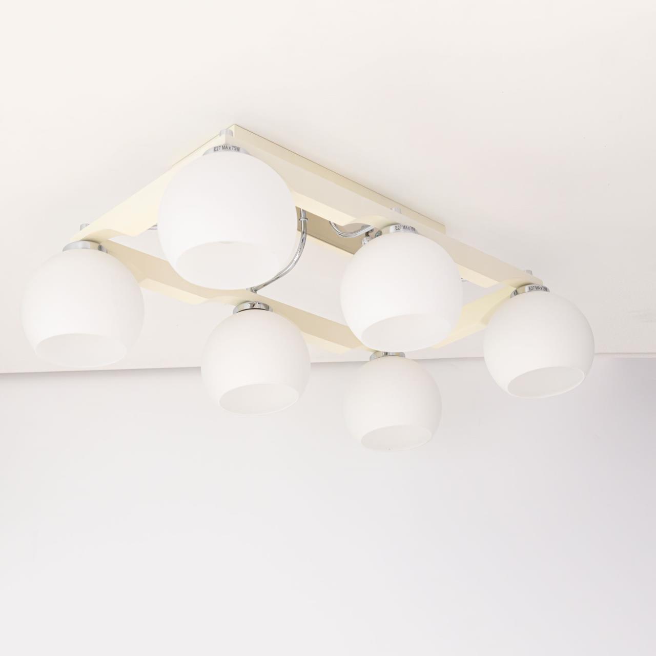 Потолочная люстра Citilux Ариста CL164362 в Москве