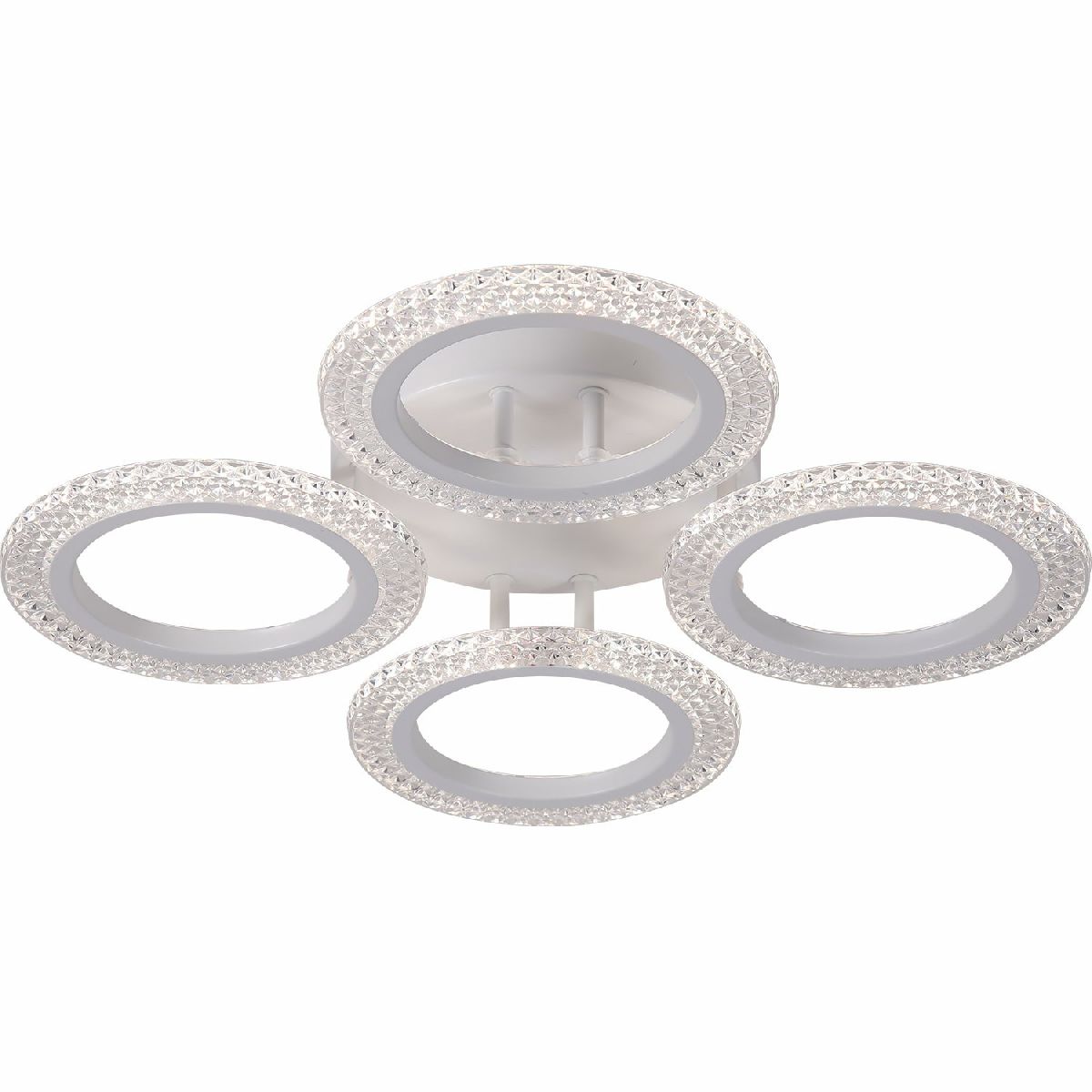 Потолочная люстра Reluce 08488-0.3-04A WH