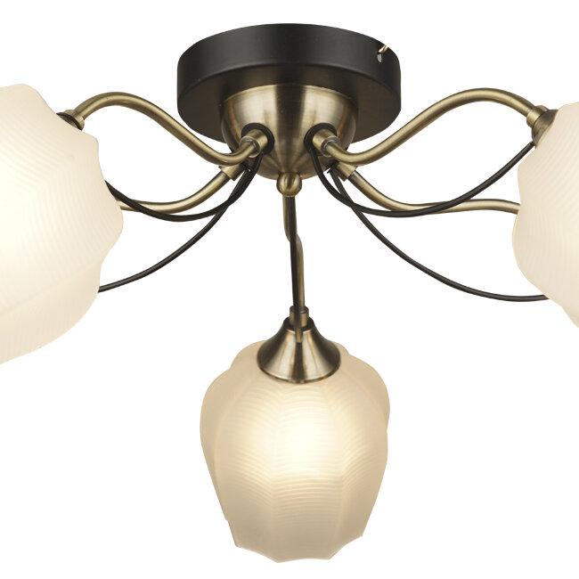 Потолочная люстра Wedo Light Bardi 66658.01.37.05