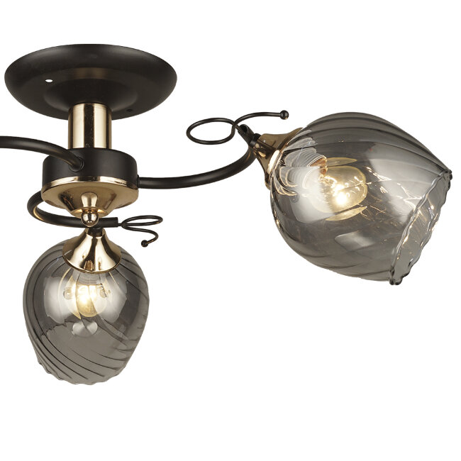 Потолочная люстра Wedo Light Undina 66739.01.15.03