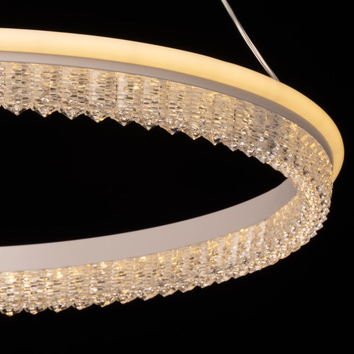 Подвесная люстра De Markt City Ральф 675016501