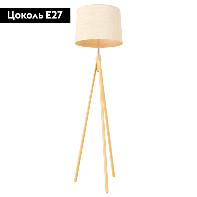 Торшер LOFT IT Natural Loft7112F