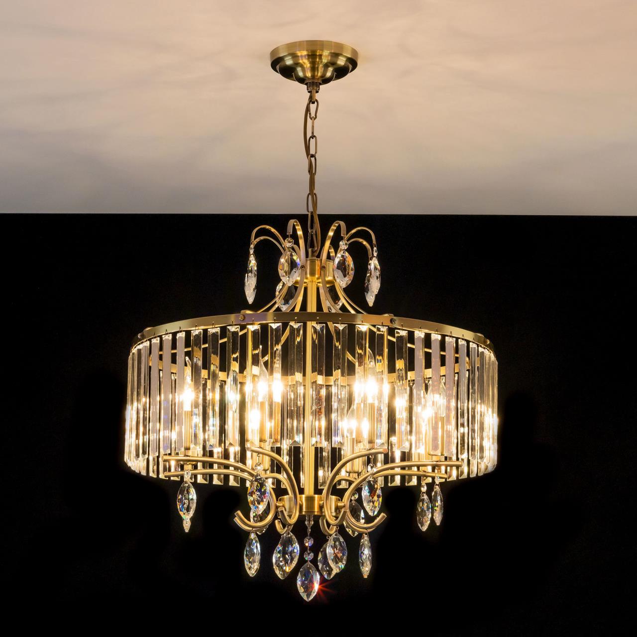 Подвесная люстра Citilux Инга CL335183 в Москве