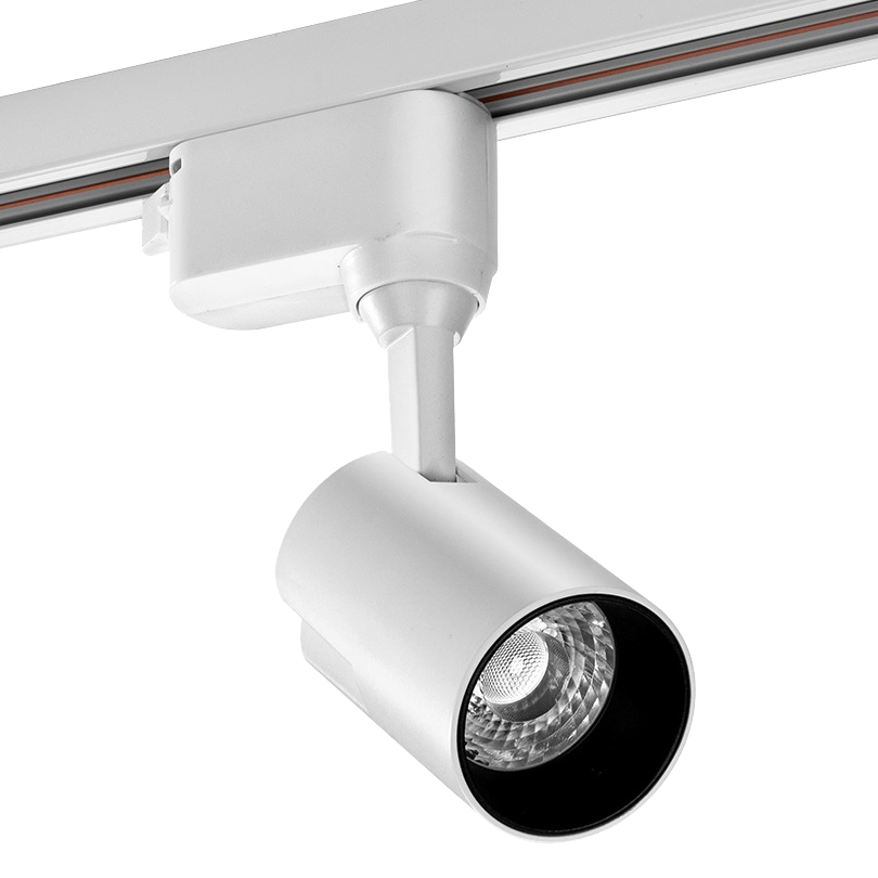 Трековый однофазный светильник Wolta WTL-15W/01W