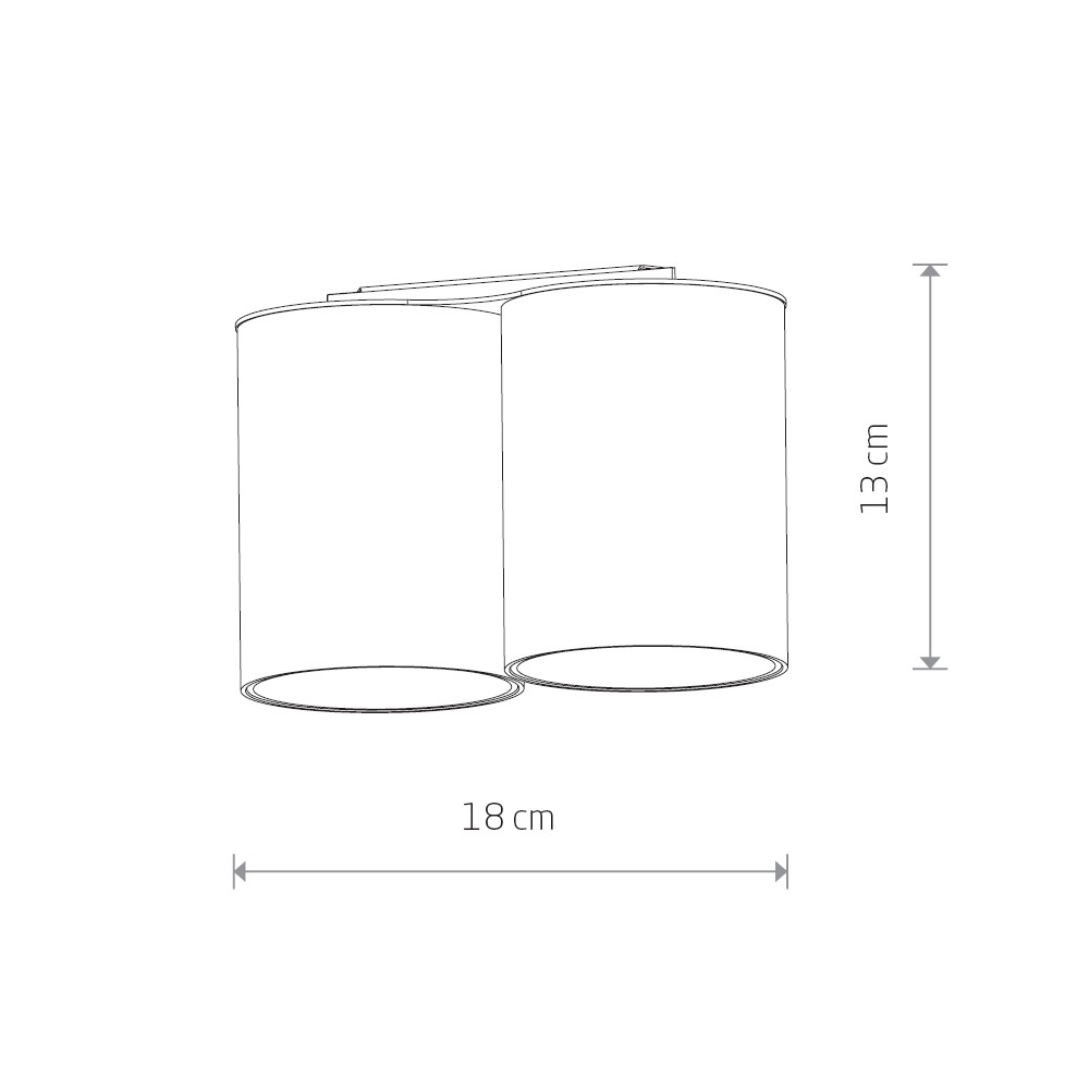 Потолочный светильник Nowodvorski Eye Tone 8088