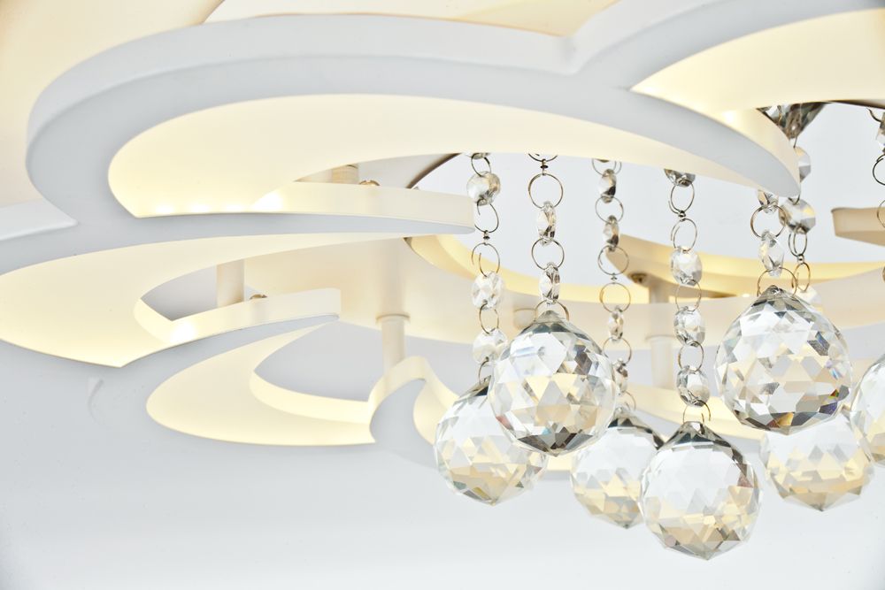 Потолочный светодиодный светильник Escada 10236/8LED