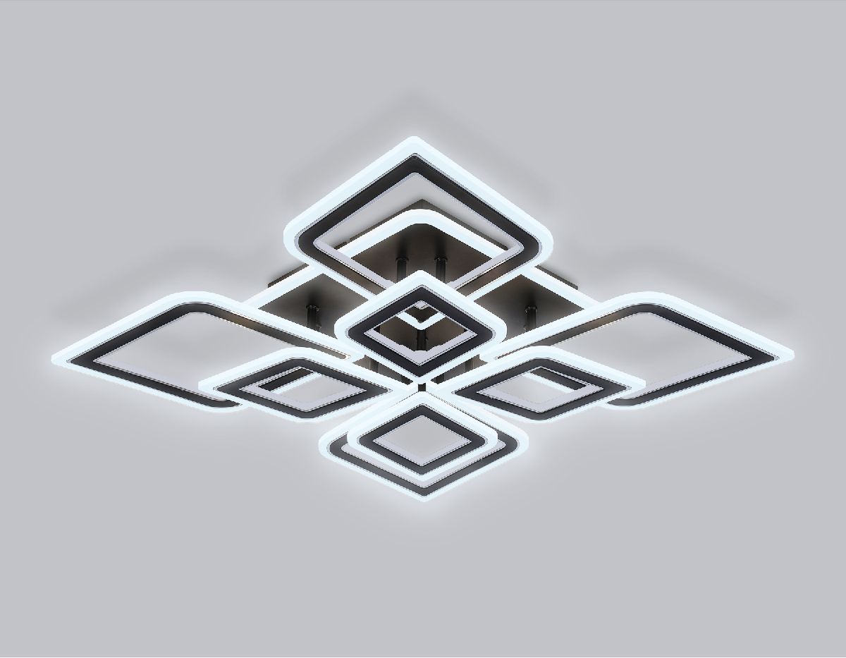 Потолочная люстра Ambrella Light Acrylica Original FA8912